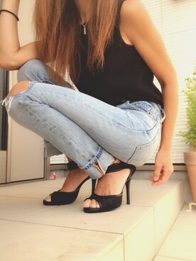 rikaさんのコーディネート