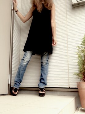 rikaさんのコーディネート