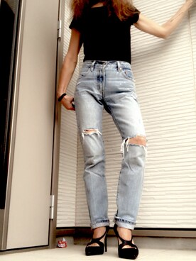 rikaさんのコーディネート