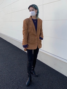 hamachi🐟さんのコーディネート