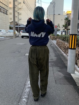 hamachi🐟さんのコーディネート