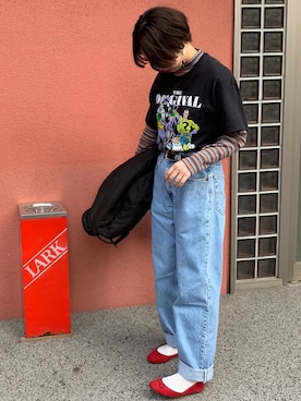 hamachi🐟さんのコーディネート