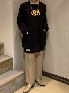 hamachi🐟さんのコーディネート