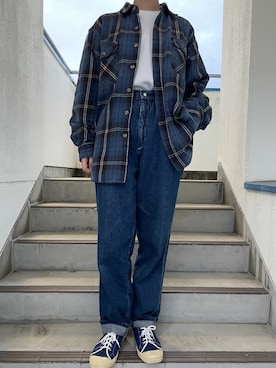 hamachi🐟さんのコーディネート