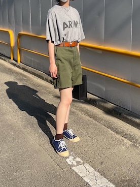 hamachi🐟さんのコーディネート