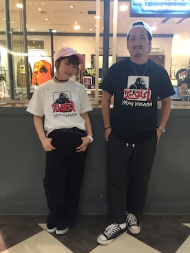 いながわあやかさん（レディース・151cm）の春コーディネート