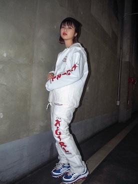 いながわあやかさん(レディース・151cm)の春コーディネート
