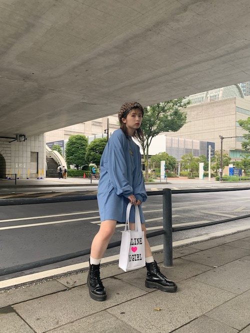 いながわあやかさんのコーディネート