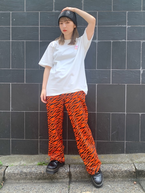 X Girl 原宿いながわあやかさんのその他パンツを使ったコーディネート Zozotown