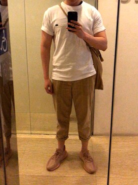 Yuen Pangさんのコーディネート