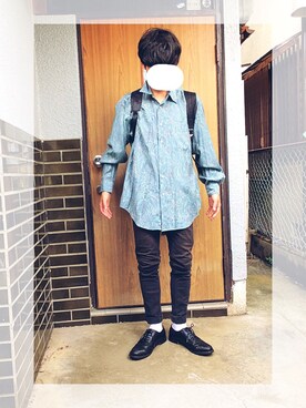 たけおさんのコーディネート