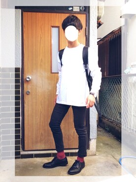 たけおさんのコーディネート