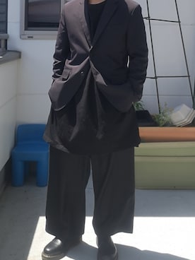 タジヤンさんのコーディネート