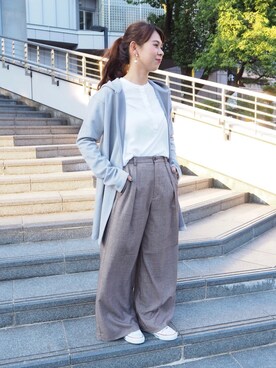 tk.TAKEO KIKUCHI 名古屋パルコ店さんのコーディネート