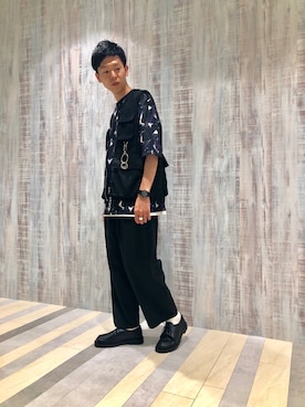 tk.TAKEO KIKUCHI 名古屋パルコ店さんのコーディネート