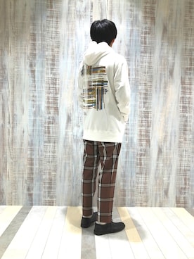 tk.TAKEO KIKUCHI 名古屋パルコ店さんのコーディネート