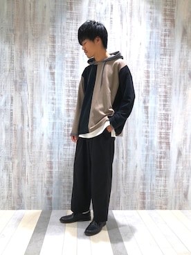 tk.TAKEO KIKUCHI 名古屋パルコ店さんのコーディネート