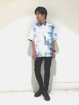 tk.TAKEO KIKUCHI 名古屋パルコ店さんのコーディネート