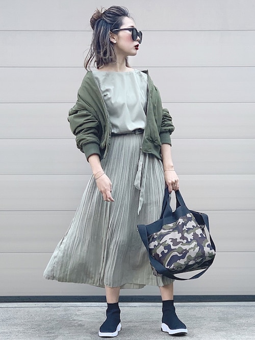 𝓅𝑜𝒸𝑜さんのコーディネート