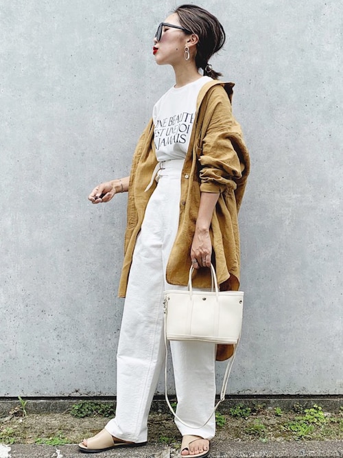 𝓅𝑜𝒸𝑜さんのコーディネート