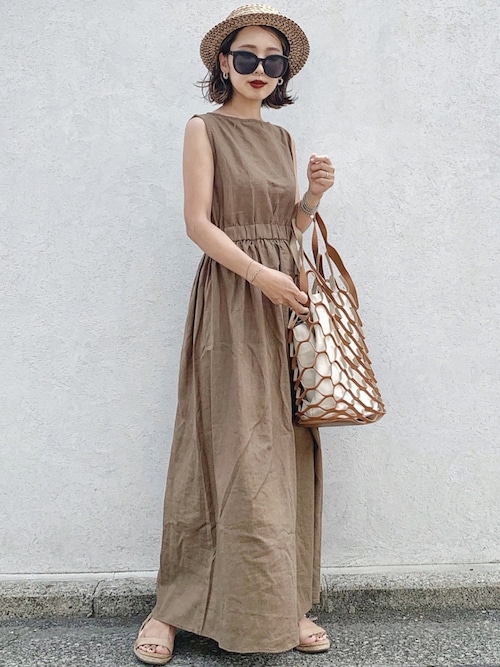 𝓅𝑜𝒸𝑜 Ur Sのワンピースを使ったコーディネート Wear