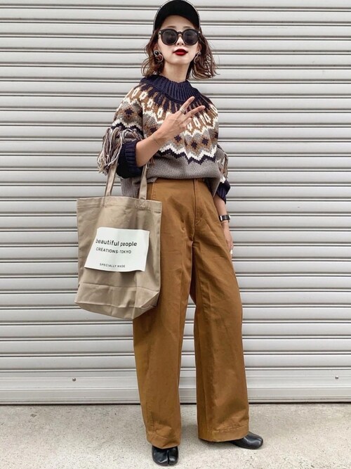 𝓅𝑜𝒸𝑜さんのコーディネート