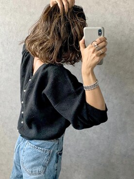 𝓅𝑜𝒸𝑜さん（レディース・156cm）の秋コーディネート