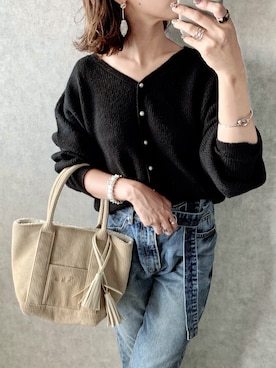 𝓅𝑜𝒸𝑜さん（レディース・156cm）の秋コーディネート