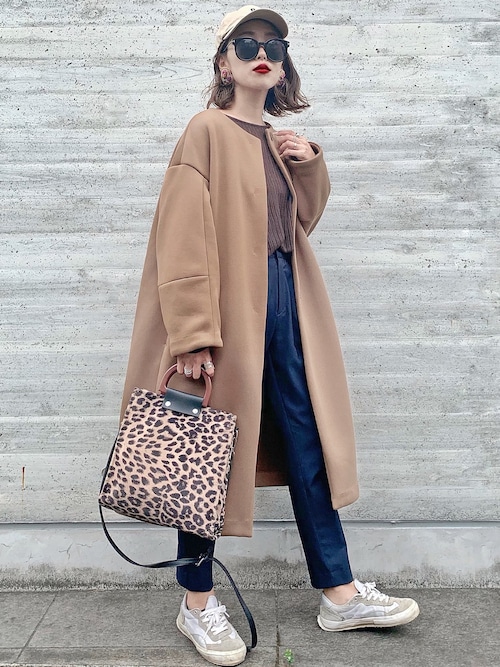 𝓅𝑜𝒸𝑜さんのコーディネート