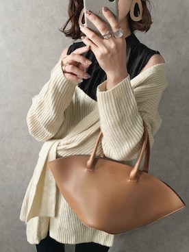 𝓅𝑜𝒸𝑜さん（レディース・156cm）の秋コーディネート