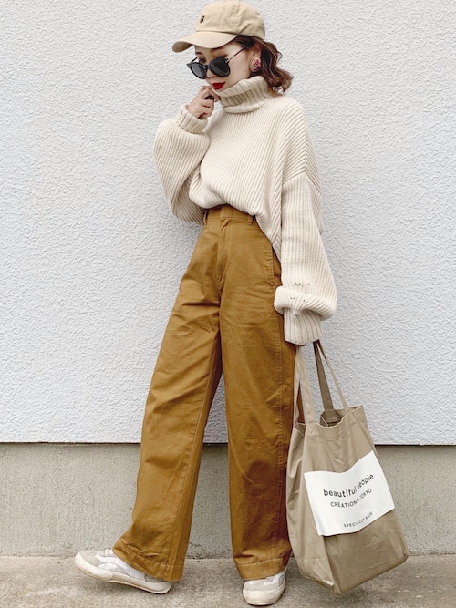 𝓅𝑜𝒸𝑜さんのコーディネート