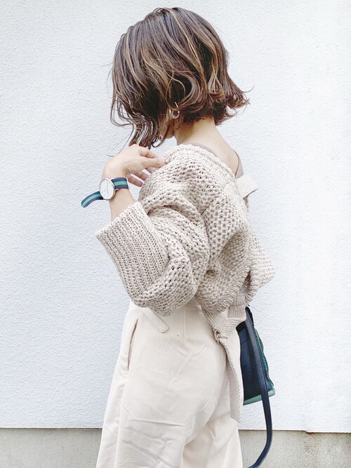 𝓅𝑜𝒸𝑜さんのコーディネート