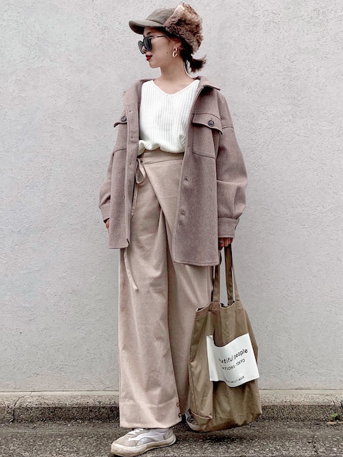 𝓅𝑜𝒸𝑜さんのコーディネート