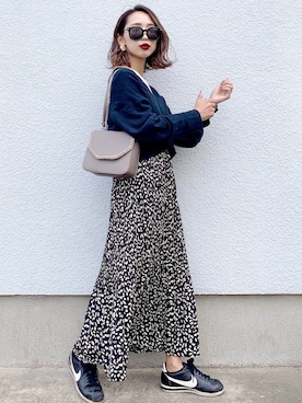 𝓅𝑜𝒸𝑜さん(レディース・156cm)の秋コーディネート