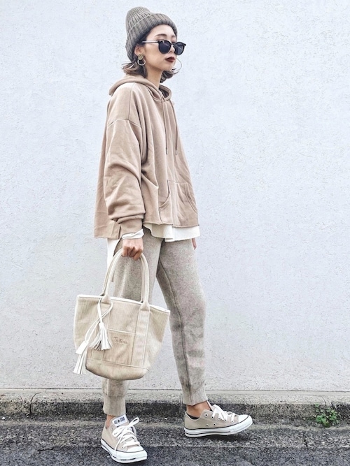 𝓅𝑜𝒸𝑜さんのコーディネート