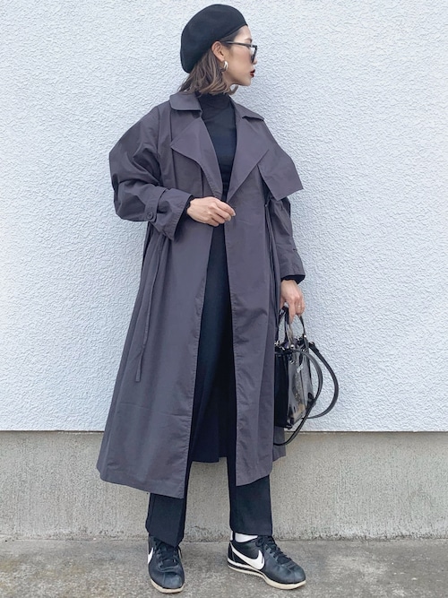 Poco trench coat Clearance