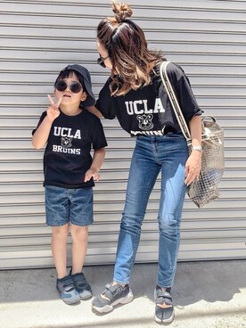 𝓅𝑜𝒸𝑜さん（レディース・156cm）の春コーディネート