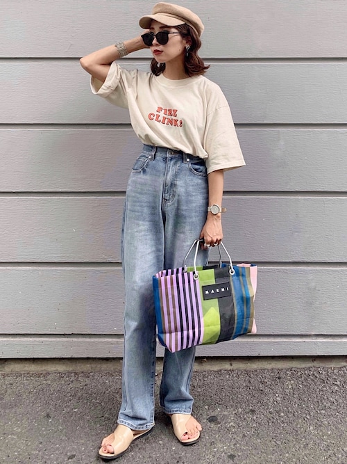 𝓅𝑜𝒸𝑜さんのコーディネート