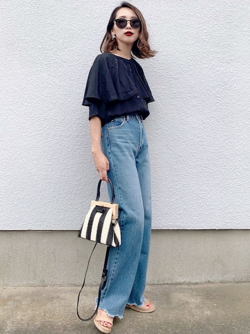 𝓅𝑜𝒸𝑜さんのコーディネート