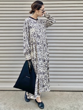 𝓅𝑜𝒸𝑜さん（レディース・156cm）の春コーディネート