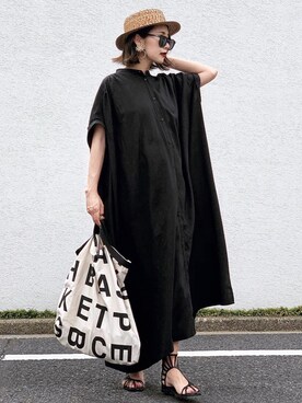 𝓅𝑜𝒸𝑜さん（レディース・156cm）の春コーディネート