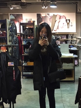 Rinaさんのコーディネート