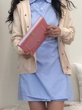 Rinaさんのコーディネート