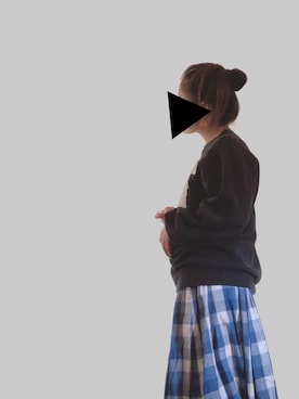 「Cater-pillar（キャタピラー）のアイテム」を使った、jirocoさん（レディース・154cm）の春コーディネート