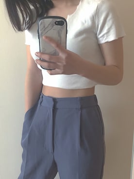 あやまるさんのコーディネート