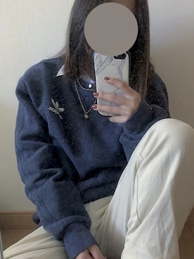 あやまるさんのコーディネート