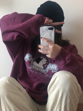 あやまるさんのコーディネート