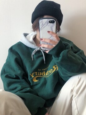 あやまるさんのコーディネート