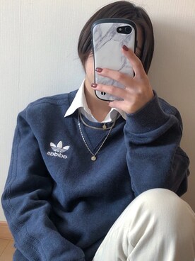 あやまるさんのコーディネート