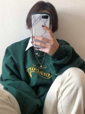 あやまるさんのコーディネート